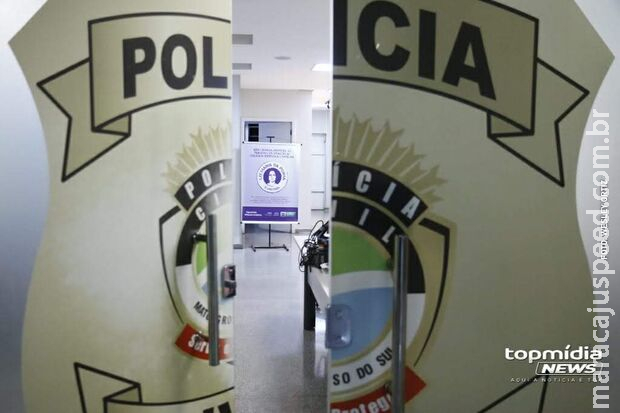 Esposa é agredida pelo marido durante festa de aniversário da filha em Dourados Esposa é agredida pelo marido durante festa de aniversário da filha em Dourados