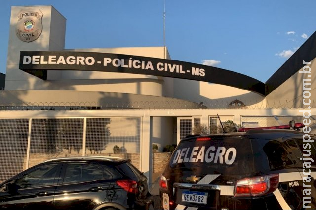 Estelionatário é preso acusado de aplicar golpes que somam R$ 600 mil em compra de gado em Bandeirantes, Jaraguari e Terenos Estelionatário é preso acusado de aplicar golpes que somam R$ 600 mil em compra de gado em Bandeirantes, Jaraguari e Terenos