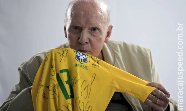 Ex-jogador e técnico da Seleção Brasileira, Zagallo morre aos 92 anos Ex-jogador e técnico da Seleção Brasileira, Zagallo morre aos 92 anos