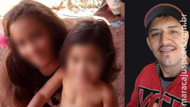 Ex-padrasto espancou e queimou crianças por acreditar estarem mortas em Sidrolândia Ex-padrasto espancou e queimou crianças por acreditar estarem mortas em Sidrolândia