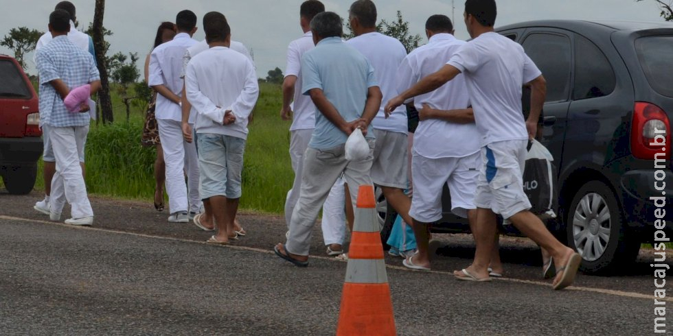 Extinção da "saidinha" não é solução para queda na criminalidade Extinção da "saidinha" não é solução para queda na criminalidade