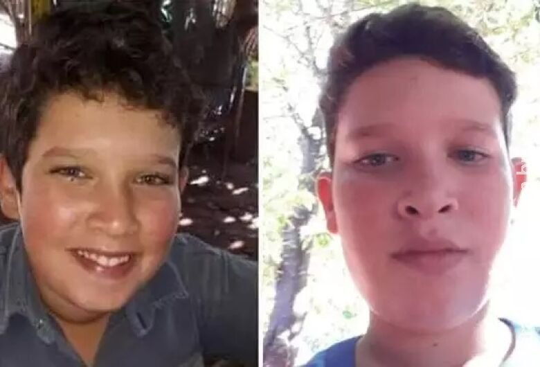 Família procura por adolescente desaparecido há cinco dias Família procura por adolescente desaparecido há cinco dias