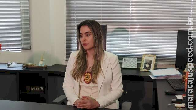 “Fatalidade”, avalia delegada sobre bebê que morreu após ser amamentado em MS “Fatalidade”, avalia delegada sobre bebê que morreu após ser amamentado em MS