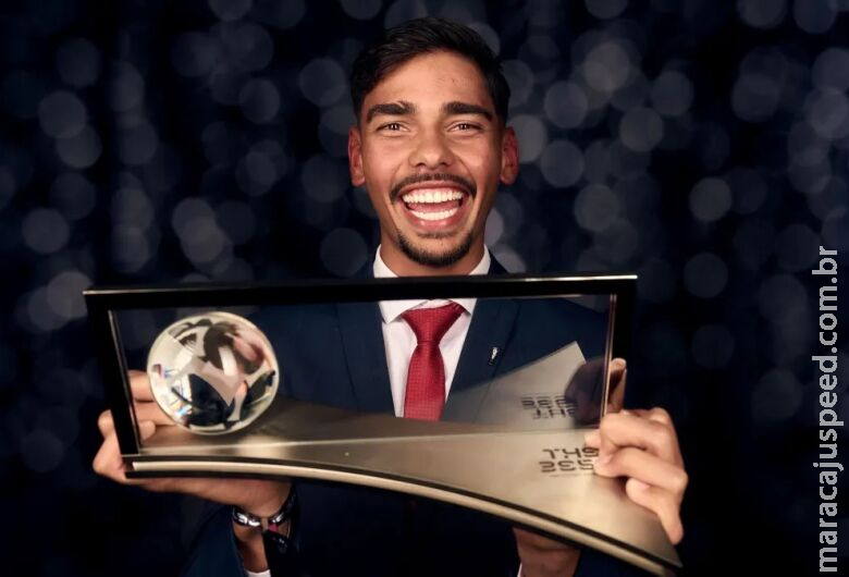 Fifa The Best: Guilherme Madruga vence o Prêmio Puskás 2023