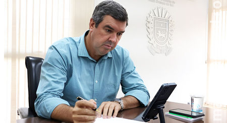Governo anuncia novas obras de infraestrutura na capital e no interior Governo anuncia novas obras de infraestrutura na capital e no interior