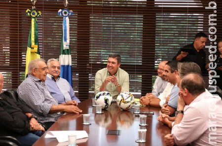 Governo de MS desembolsa R$ 1,2 milhão para bancar o Estadual de Futebol