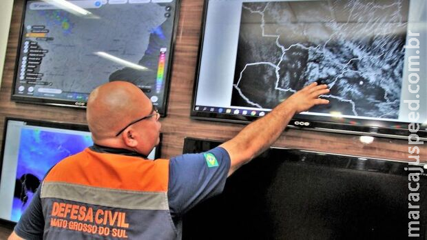 Governo decreta situação de emergência em Aquidauana Governo decreta situação de emergência em Aquidauana