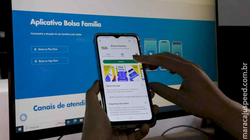 Governo Federal mantém Bolsa Família em 213 mil lares de Mato Grosso do Sul Governo Federal mantém Bolsa Família em 213 mil lares de Mato Grosso do Sul