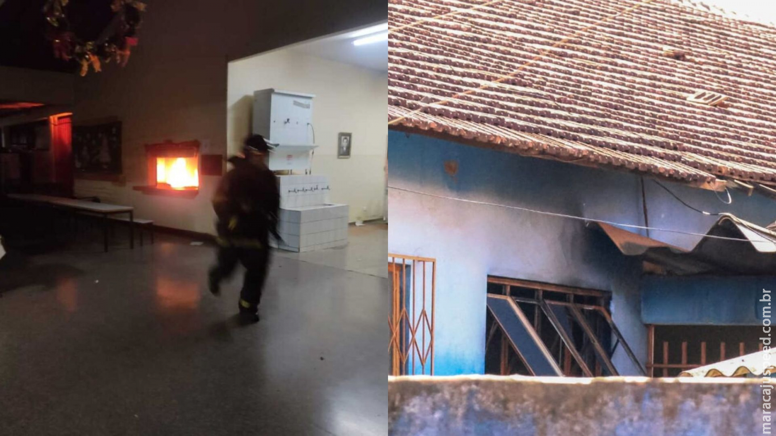 Guarda ferido em explosão tem 50% do corpo queimado, mas não corre risco de morte Guarda ferido em explosão tem 50% do corpo queimado, mas não corre risco de morte