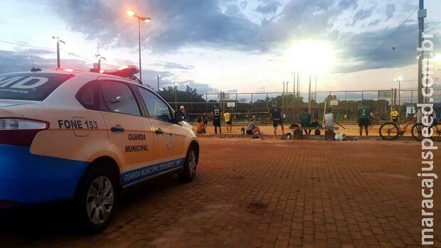 Guarda Municipal faz limpa e captura 12 foragidos em 4 dias em Dourados Guarda Municipal faz limpa e captura 12 foragidos em 4 dias em Dourados