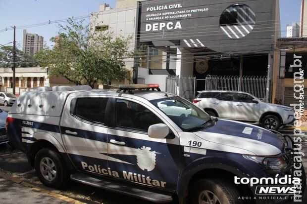 Homem acusado de estupro de vulnerável em MS é preso em Goiás Homem acusado de estupro de vulnerável em MS é preso em Goiás