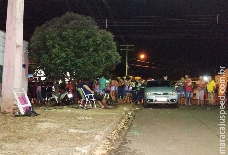 Homem assassinado no João Paulo II foi atingido com seis tiros Homem assassinado no João Paulo II foi atingido com seis tiros