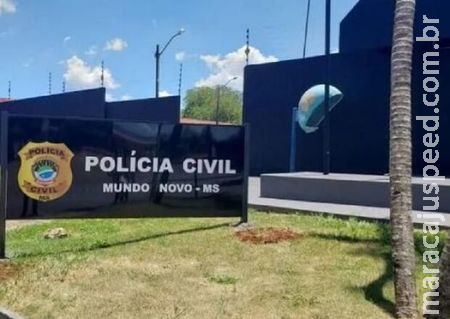 Homem é preso após invadir casa e tentar enforcar a ex enquanto ela dormia em Mundo Novo Homem é preso após invadir casa e tentar enforcar a ex enquanto ela dormia em Mundo Novo