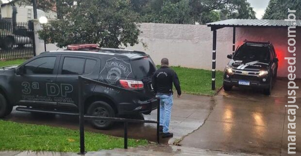 Homem é preso por roubar igreja no Taquaral Bosque Homem é preso por roubar igreja no Taquaral Bosque