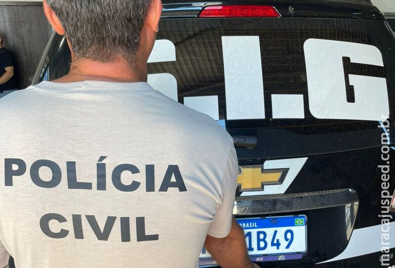 Homem é preso por tráfico e adolescente é apreendida em Nova Andradina Homem é preso por tráfico e adolescente é apreendida em Nova Andradina