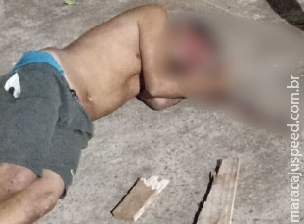 Homem fica em estado grave após ser espancado em Nova Andradina Homem fica em estado grave após ser espancado em Nova Andradina