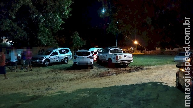 Homem leva choque, mulher tenta ajudar e ambos morrem eletrocutados em MS Homem leva choque, mulher tenta ajudar e ambos morrem eletrocutados em MS