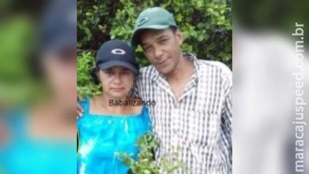 Homem que matou esposa espancada inventou que ela foi assaltada em Sidrolândia Homem que matou esposa espancada inventou que ela foi assaltada em Sidrolândia