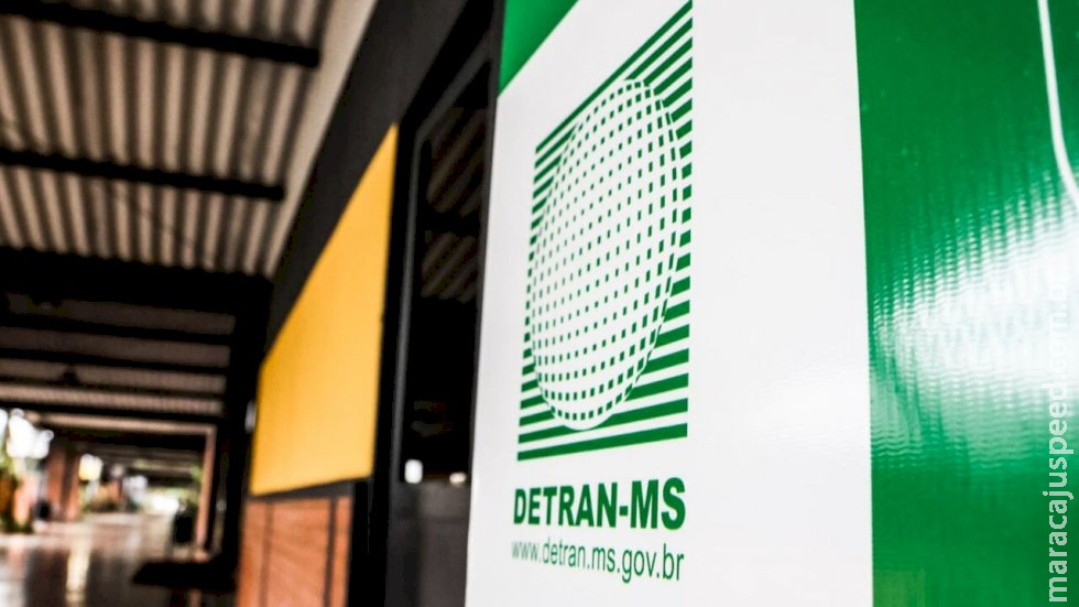 Homem vai parar na delegacia após procurar Detran para renovar CNH falsa em MS Homem vai parar na delegacia após procurar Detran para renovar CNH falsa em MS