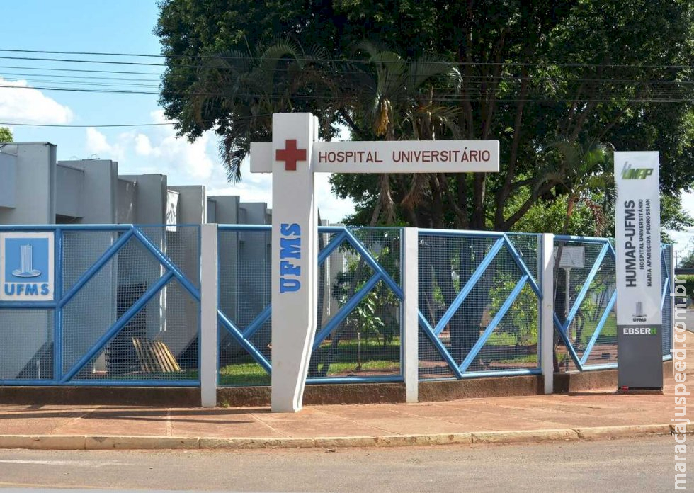 Hospital Universitário realizou 49 abortos legais em MS em 2023 Hospital Universitário realizou 49 abortos legais em MS em 2023