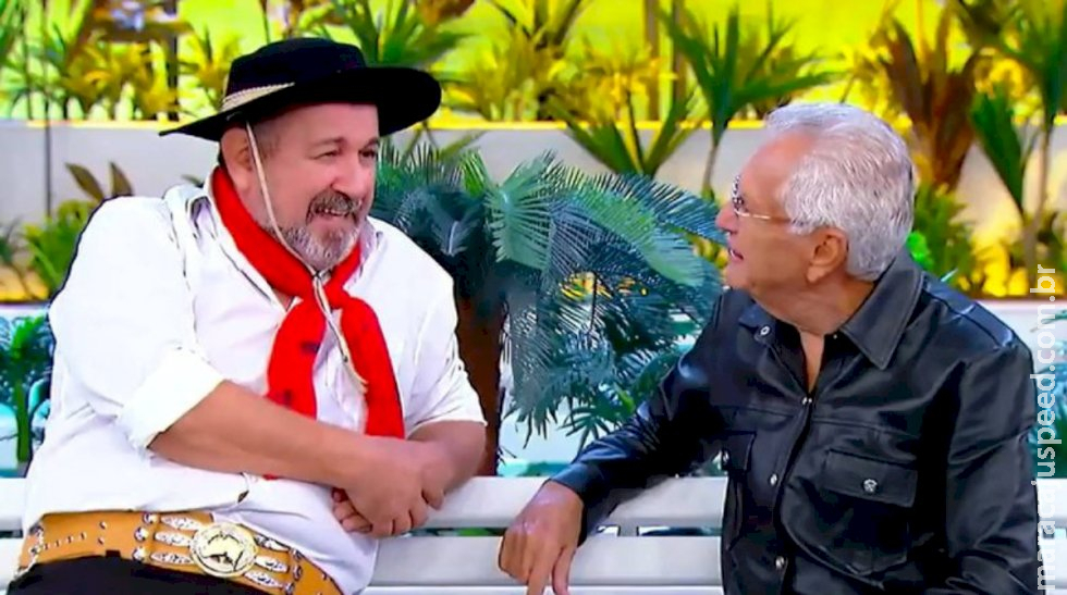 Humorista Beto Gabriel, o ‘Gaúcho’ de ‘A Praça é Nossa’, morre aos 67 anos Humorista Beto Gabriel, o ‘Gaúcho’ de ‘A Praça é Nossa’, morre aos 67 anos