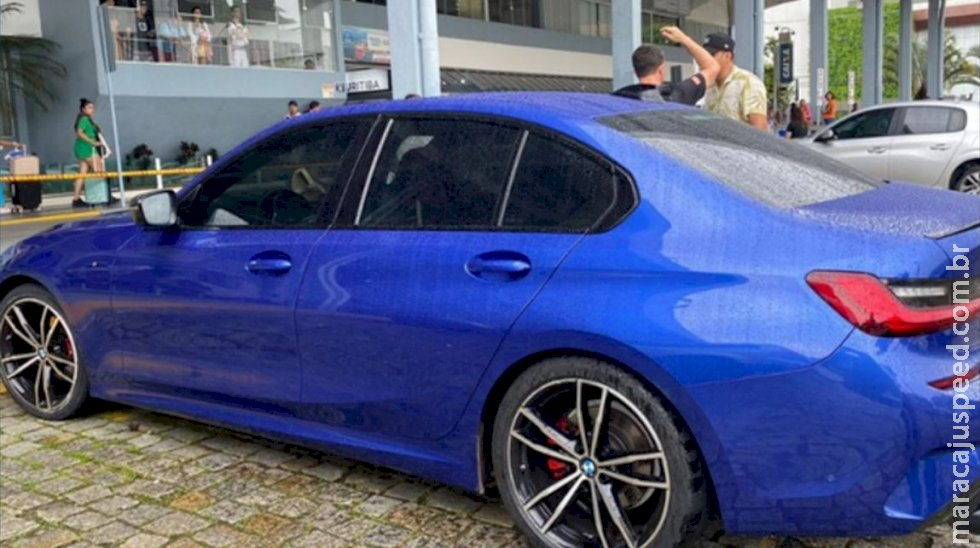 Intoxicação na BMW: Customização de escapamento pode ter causado morte de 4 jovens