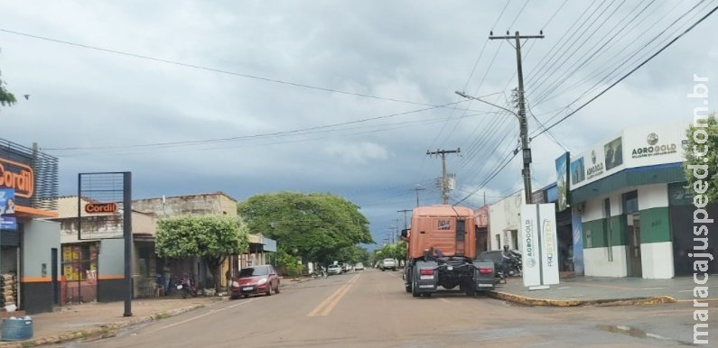 Janeiro se despede com alerta de tempestade em parte de MS