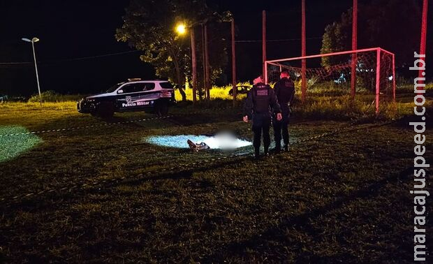 Jovem assassinado em Sidrolândia estava ajoelhado com a cabeça no banco da praça em Sidrolândia Jovem assassinado em Sidrolândia estava ajoelhado com a cabeça no banco da praça em Sidrolândia