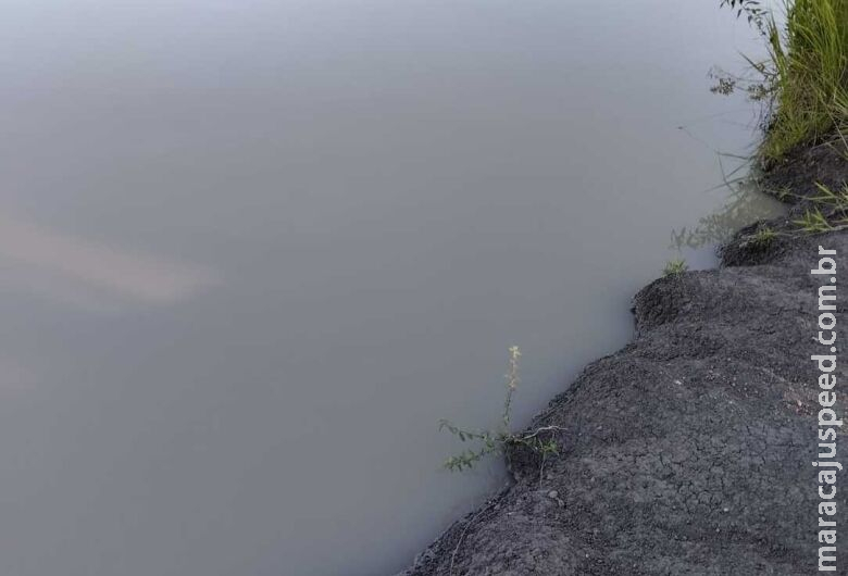 Jovem de 20 anos é encontrado morto em açude Jovem de 20 anos é encontrado morto em açude