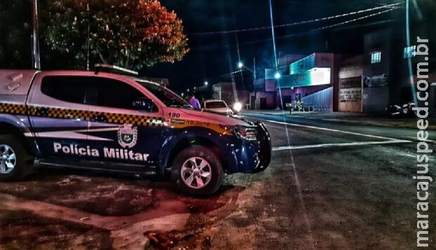 Jovem é esfaqueado e fica em estado grave em briga por Jovem é esfaqueado e fica em estado grave em briga por