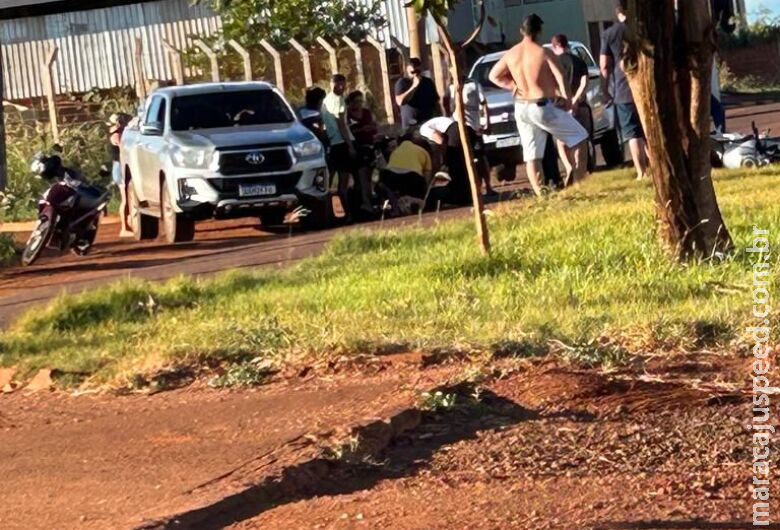 Jovem morre após acidente na região do Bonanza Jovem morre após acidente na região do Bonanza