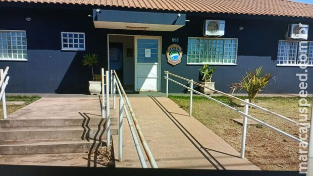 Jovem não aceita fechamento de estabelecimento e tenta matar atendente em Paraíso das Águas Jovem não aceita fechamento de estabelecimento e tenta matar atendente em Paraíso das Águas