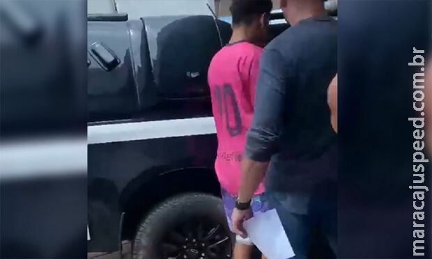 Juiz manda soltar jovem sem CNH que provocou acidente com mortes em Corumbá Juiz manda soltar jovem sem CNH que provocou acidente com mortes em Corumbá