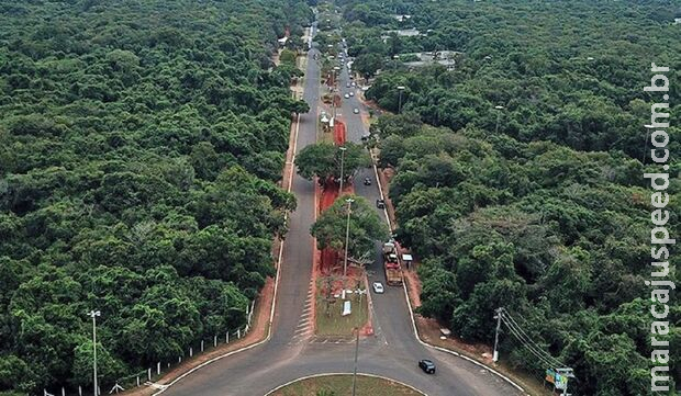 Justiça homologa acordo entre MPE e Governo por preservação do Parque dos Poderes Justiça homologa acordo entre MPE e Governo por preservação do Parque dos Poderes