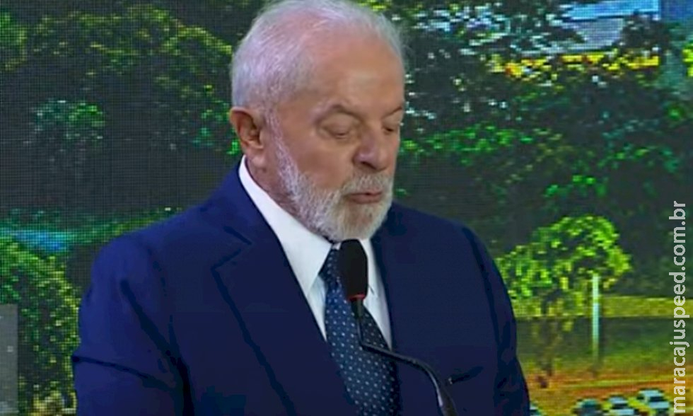 Lula diz que não há perdão para quem atenta contra à democracia Lula diz que não há perdão para quem atenta contra à democracia
