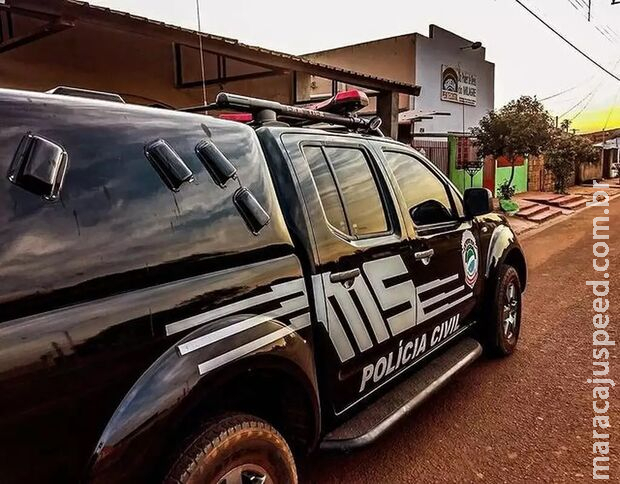 Mãe é presa após bebê de dois meses morrer por desnutrição em Ribas do Rio Pardo