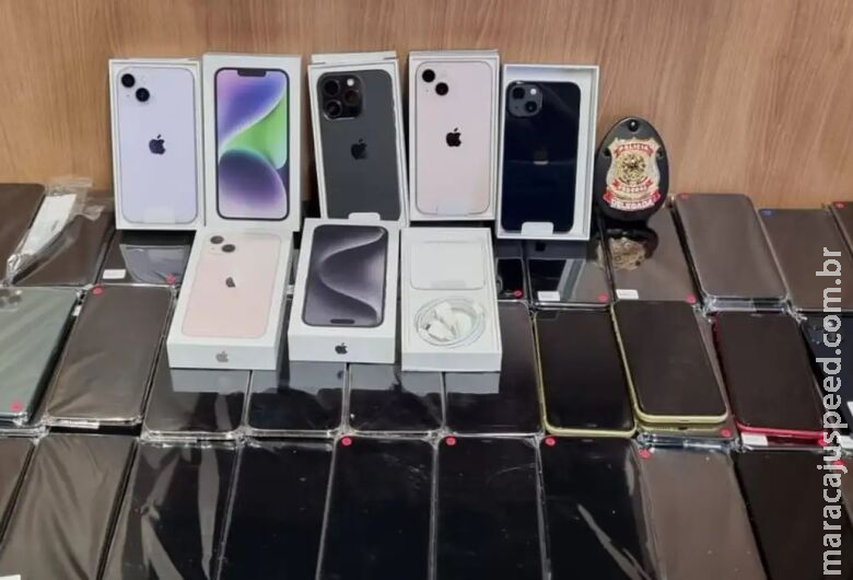 Mais de 100 presídios passarão por revistas em busca de celulares Mais de 100 presídios passarão por revistas em busca de celulares