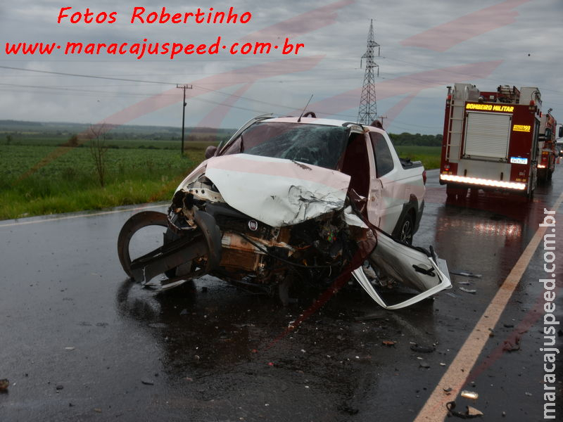 Maracaju: São identificadas as vítimas do acidente ocorrido na rodovia MS-157 Maracaju: São identificadas as vítimas do acidente ocorrido na rodovia MS-157