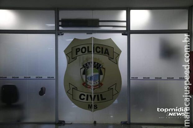 Marido é preso após agredir esposa com panela de pressão em Caarapó Marido é preso após agredir esposa com panela de pressão em Caarapó