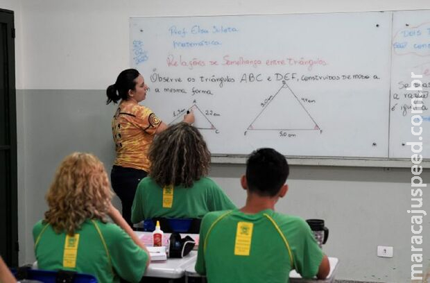 MEC já repassou R$ 17 milhões para novas vagas de ensino integral no MS MEC já repassou R$ 17 milhões para novas vagas de ensino integral no MS