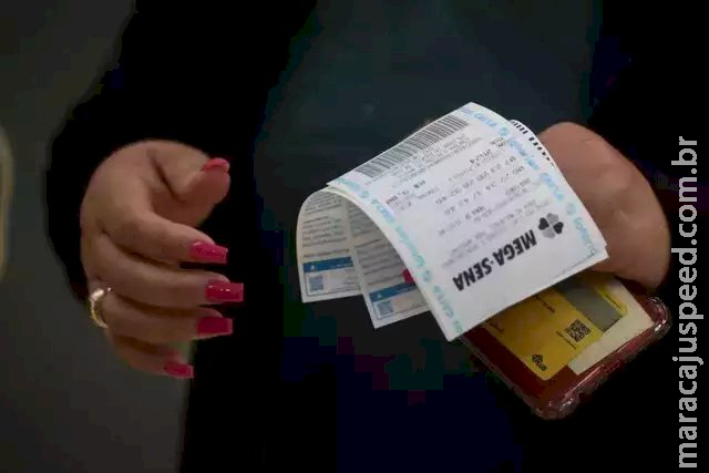 Mega-Sena acumula e aposta de MS leva R$ 67 mil em quina Mega-Sena acumula e aposta de MS leva R$ 67 mil em quina