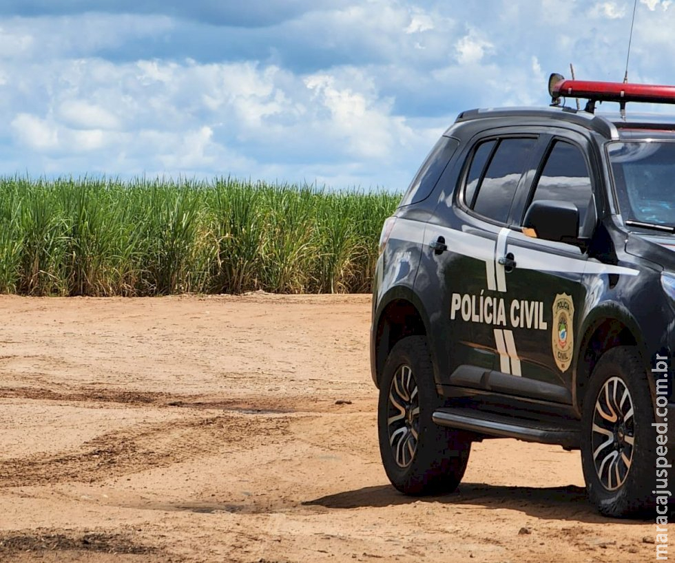 Morador de São Paulo sofre golpe ao negociar veículo, mas graças a rápida atuação da Polícia Civil do Mato Grosso do Sul, terá o dinheiro da transação restituído Morador de São Paulo sofre golpe ao negociar veículo, mas graças a rápida atuação da Polícia Civil do Mato Grosso do Sul, terá o dinheiro da transação restituído