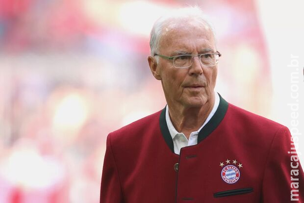 Morre o ex-zagueiro e ex-técnico Franz Beckenbauer, aos 78 anos Morre o ex-zagueiro e ex-técnico Franz Beckenbauer, aos 78 anos