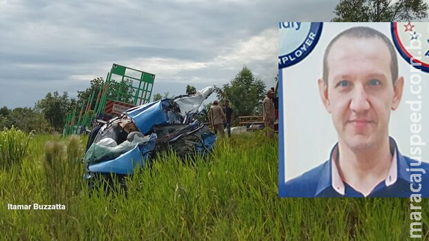 Morto na MS-040 era diretor de gente e gestão no Grupo Pereira Morto na MS-040 era diretor de gente e gestão no Grupo Pereira