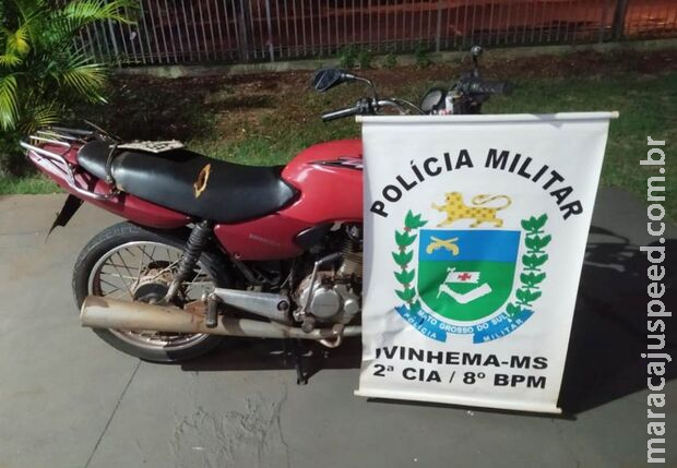 Motociclista é preso depois de Motociclista é preso depois de