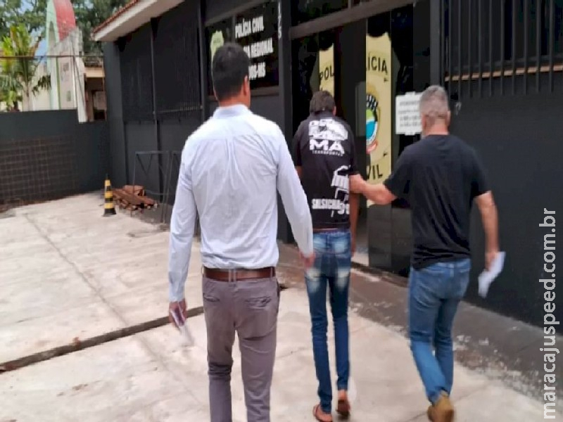 Motorista preso em Fátima do Sul paga fiança e vai responder em liberdade atropelamento com morte, em Dourados Motorista preso em Fátima do Sul paga fiança e vai responder em liberdade atropelamento com morte, em Dourados