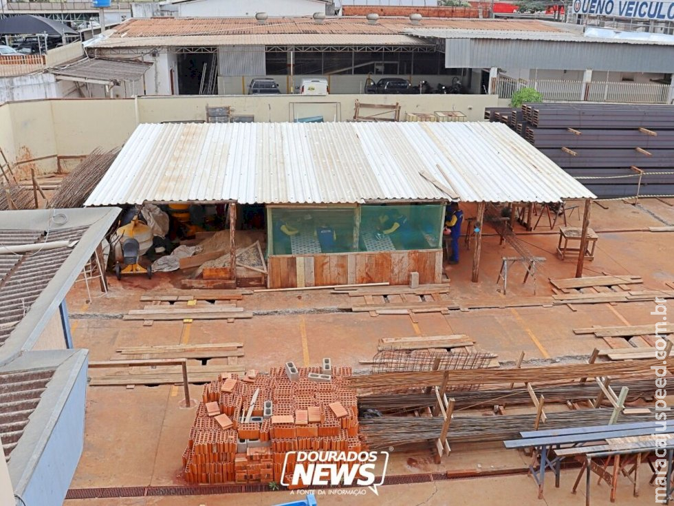 MPE pede ressarcimento de mais de R$ 600 mil à empresa que fraudou licitação da Câmara de Dourados MPE pede ressarcimento de mais de R$ 600 mil à empresa que fraudou licitação da Câmara de Dourados