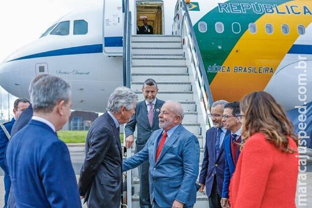 MS está entre os sete estados que Lula não visitou desde que tomou posse