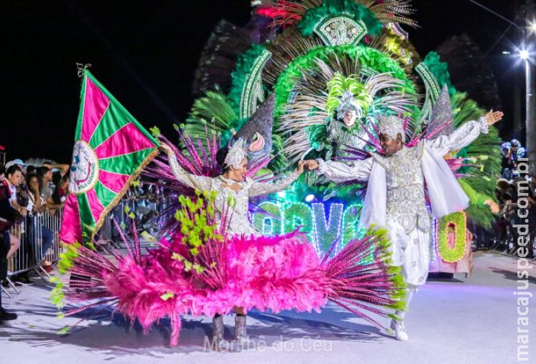 MS investe R$ 2,3 milhões no Carnaval 2024 da Capital e de Corumbá