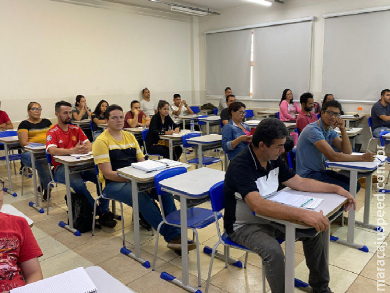 MS Qualifica abre inscrições para 27 cursos em 10 municípios MS Qualifica abre inscrições para 27 cursos em 10 municípios